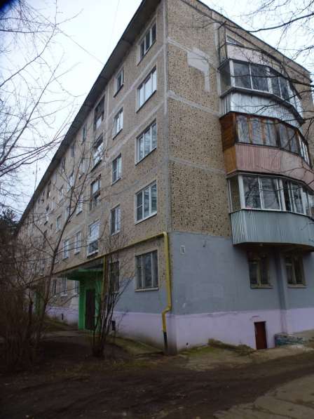 Двухкомнатная квартира в центре г. Дмитрова продается в Дмитрове фото 7