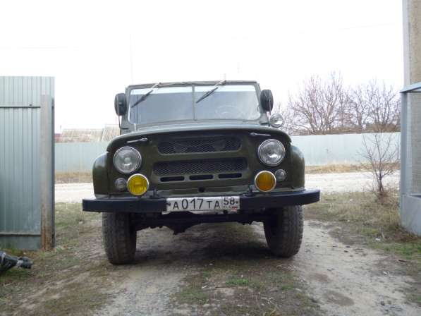 УАЗ, 469, продажа в Пензе в Пензе фото 4