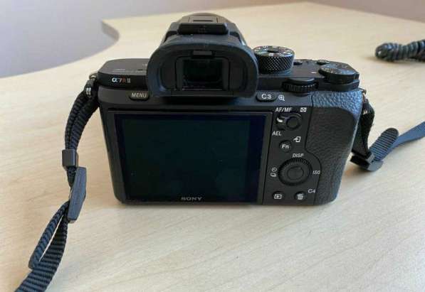 Беззеркальный фотоаппарат Sony Alpha A7R II body с объективо в Рязани фото 4