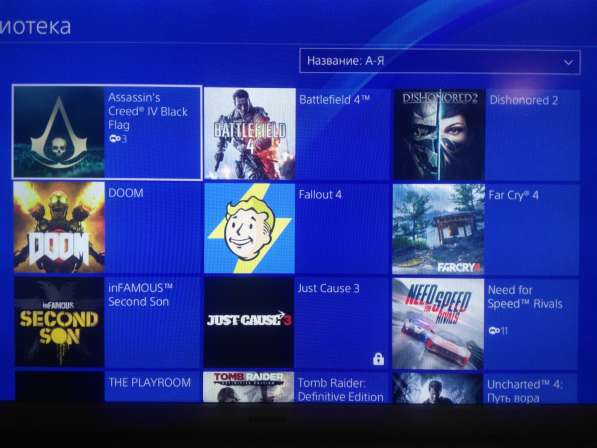 PS4 Slim 1 TB РосТест в Москве фото 4