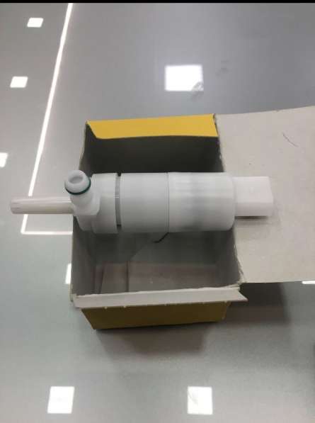 Мотор омывателя фар в Москве фото 3