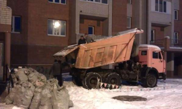 Вывоз мусора: строительного, мебели, хлама на свалку в Смоленске