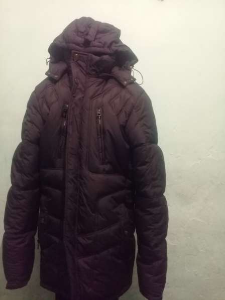 Зимний пальто в фото 3