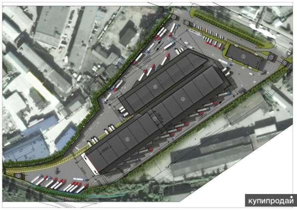 Таможенно-логистический терминал в С-Петербурге в Санкт-Петербурге фото 5