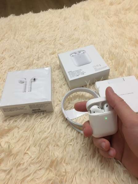 AirPods 2 в Брянске фото 3