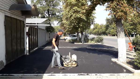 АСФАЛЬТИРОВАНИЕ-БЛАГОУСТРОЙСТВО в Пятигорске фото 38