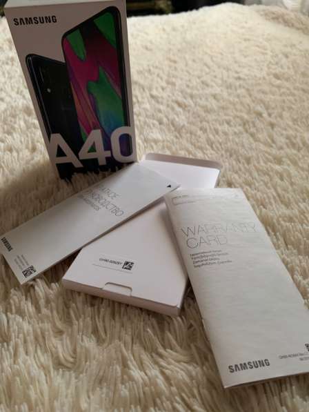 Samsung galaxy a40 в Анапе фото 3