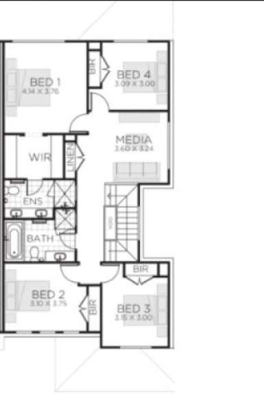 Таунхаус - Лебяжий в фото 121