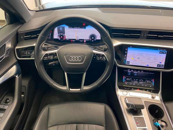 Audi A6 50TDI без пробега по РФ в Ростове-на-Дону фото 3