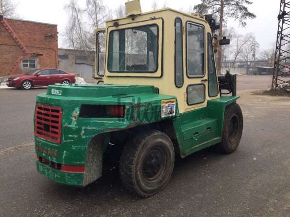 АКЦИЯ на ПОГРУЗЧИК ДО КОНЦА МЕСЯЦА! в Москве фото 5