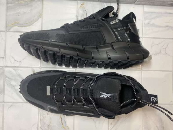 Reebok zig Kinetica Edge в Москве фото 11