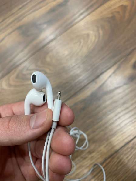 Наушники EarPods