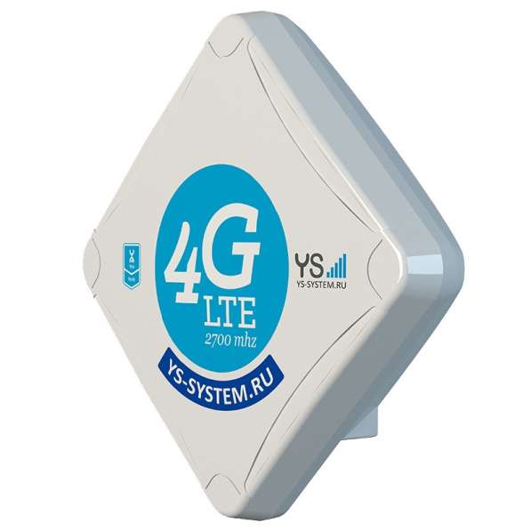 Усилитель интернет сигнала 3G/Lte STREET 2 PRO в фото 3