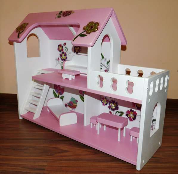 Кукольный домик - Самый лучший подарок в Саратове фото 3