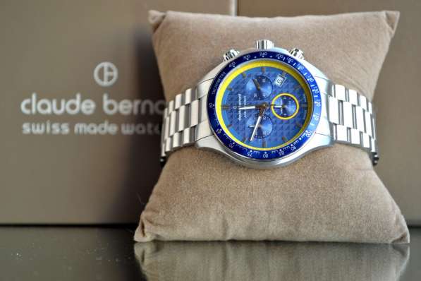 Наручные часы Claude Bernard Aquarider в Рязани фото 6