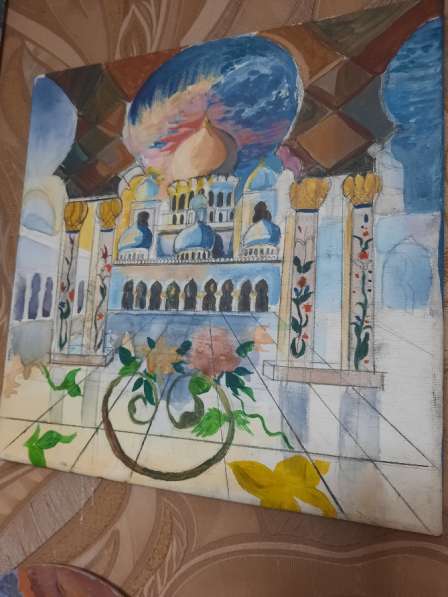 Картины художника Екатерины (акрил) в Новосибирске фото 12