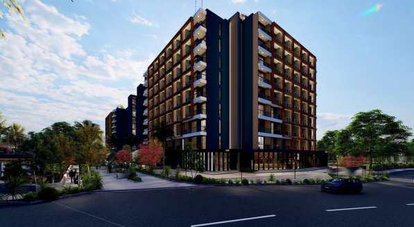 2-к. квартира 54м² Турция, Мерсин, Эрдемли в фото 3