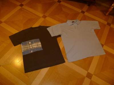 Две футболки в подарок при покупке "Top Sekret" рост 164-170