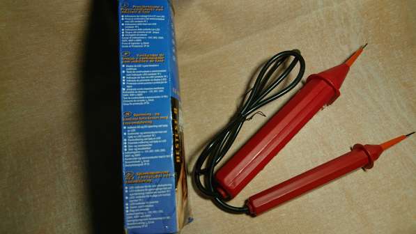 Указатель напряжения Bestester 8 в Челябинске фото 9