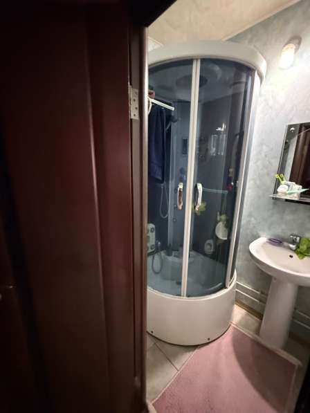 Душевая кабина