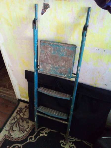 Стремянка СССР в Верхней Пышмы фото 24