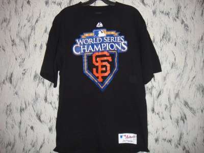 Футболка "San Francisco Giants&amp