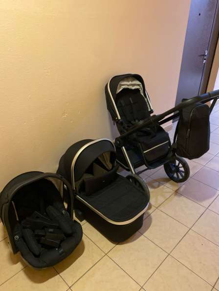 Детская коляска