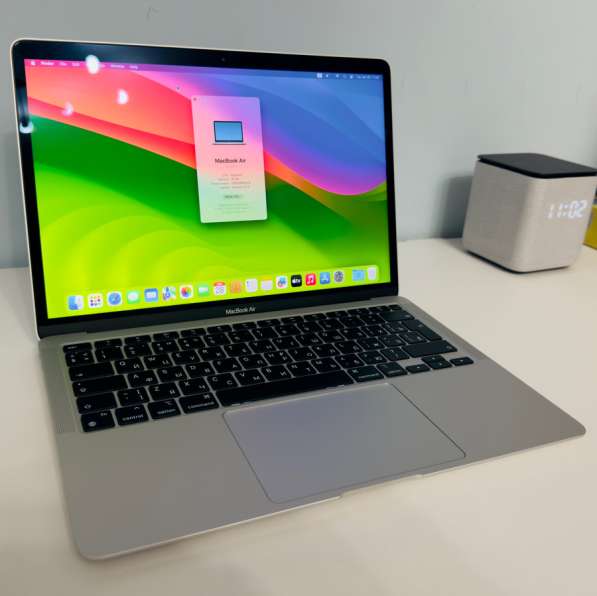 Macbook Air 13 2020 m1 16gb 512gb в Новосибирске фото 7