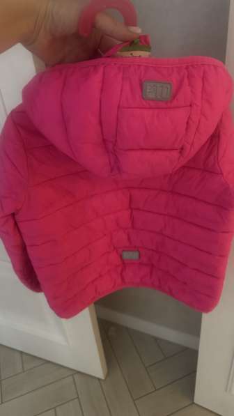 Куртка для девочки демисезонная в Батайске фото 3