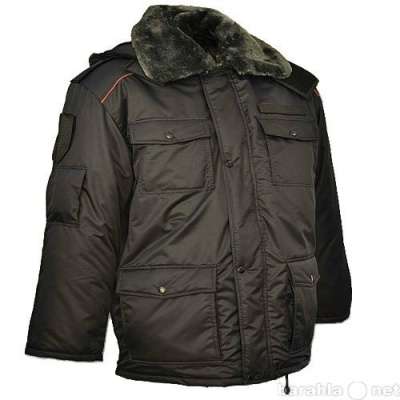 куртка для полиции мужской зимняя ООО«АРИ» форменная одежда