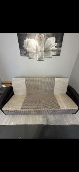 Продам диван в хорошем состоянии в Новосибирске фото 3