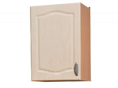 Шкаф для посуды ШВС-50 Перламутр ЕвроМебель