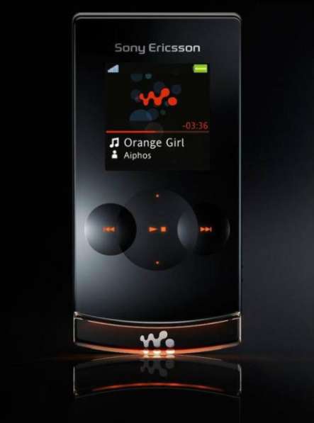Sony Ericsson W980i Piano Black (оригинал) в Москве фото 5