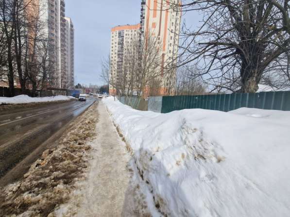 Продажа участка в городе Чехов в Москве фото 12