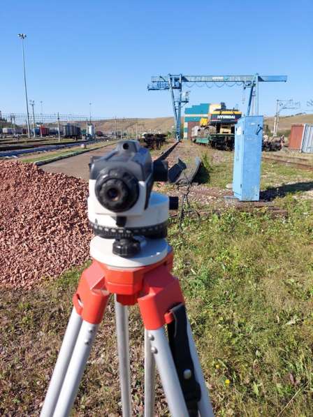 Ремонт подкранового пути козлового, башенного крана в Красноярске фото 3