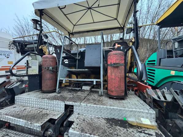 Асфальтоукладчик Dynapac F141C -ПРОДАМ в Орле фото 5