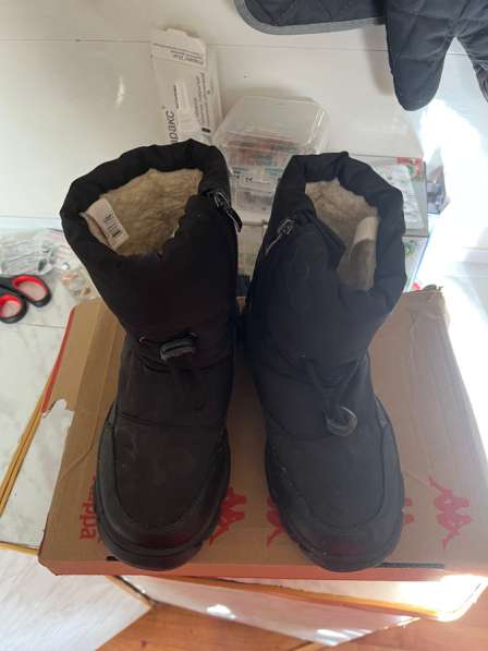 Продам сапоги зимние в Тольятти