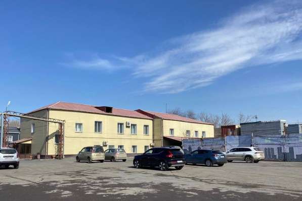 Аренда Красноярск | Офисы с парковкой на Затонской в Красноярске