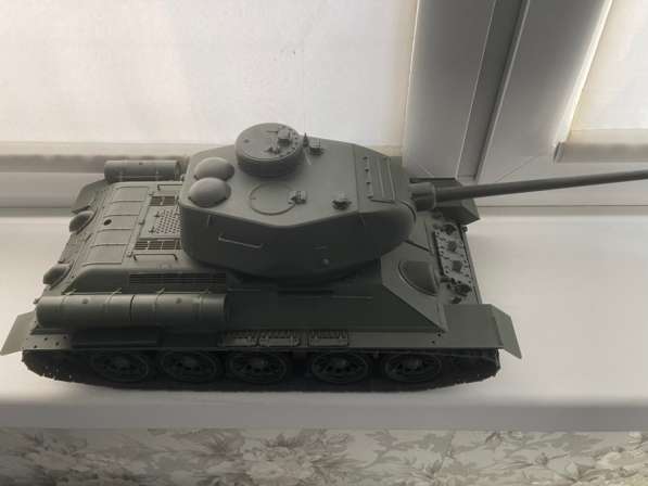 Танк 34