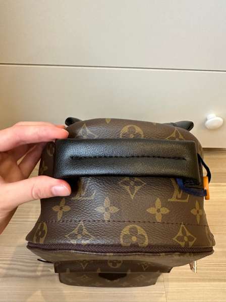 Женский рюкзак Louis Vuitton в Москве фото 8