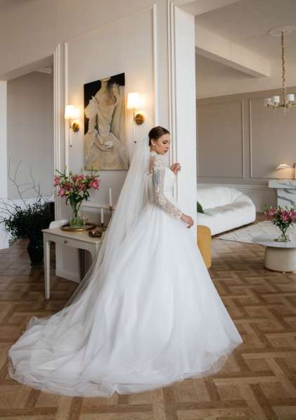 Свадебное платье в Краснодаре