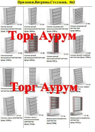 торговое оборудование в Чебоксарах