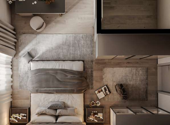 Вилла 222м² Турция, Бодрум в фото 6