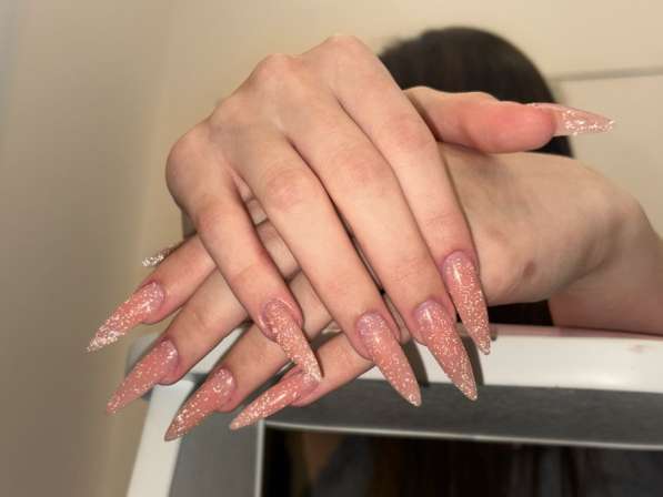 Маникюр в Самаре фото 7