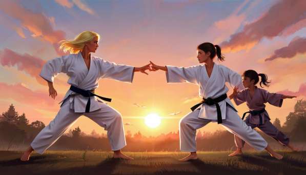 Айкидо для детей. Екатеринбург, Чкалова, 3 в Екатеринбурге