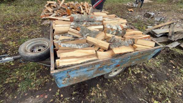 Дрова в Уфе фото 3