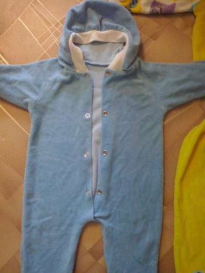 Большой пакет детской одежды (0-9мес..) в Иркутске фото 8