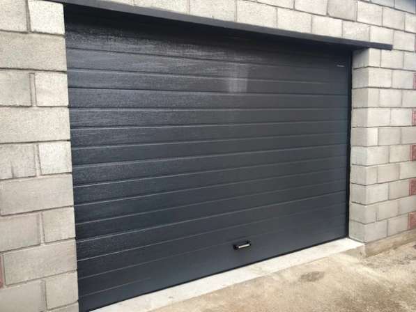 Готовые автоматические ворота Дорхан в Омске