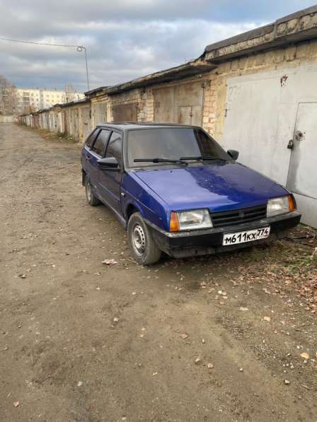 ВАЗ (Lada), 2109, продажа в Челябинске
