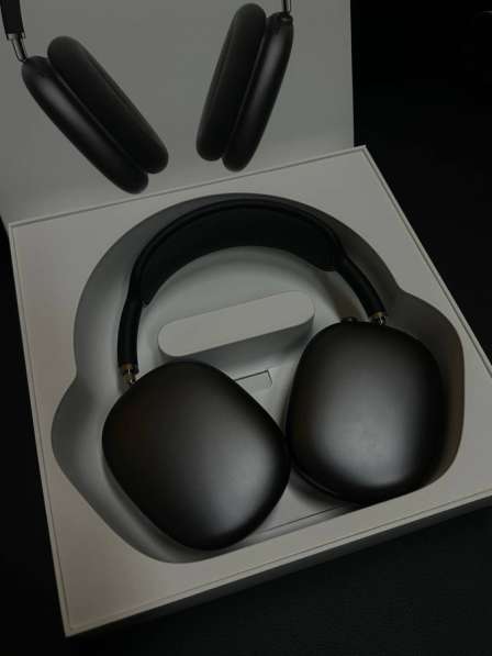 Наушники AirPods Max Black в Москве фото 4